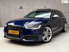 Audi S6 - Avant 4.0 TFSI quattro 420 PK / Panorama / B&O / Carbon
