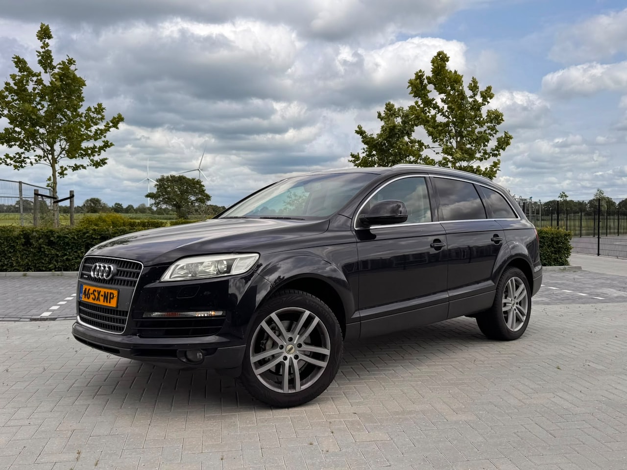 Audi Q7 - 3.0 TDI Quattro 7-Persoons - AutoWereld.nl