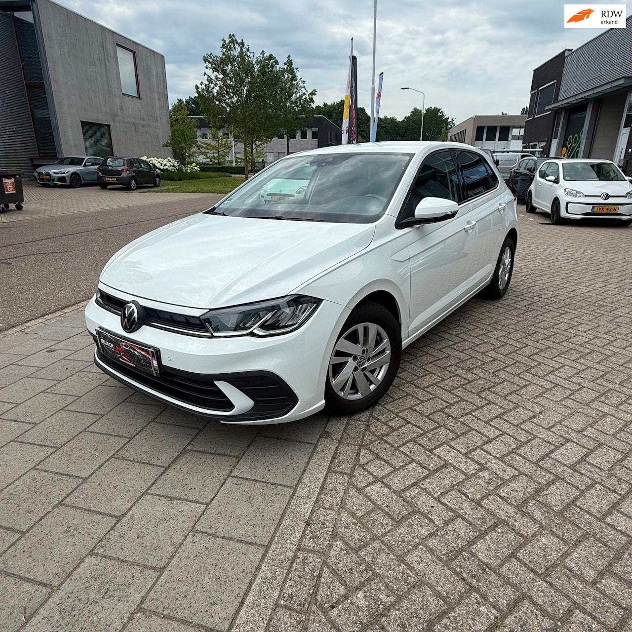 Volkswagen Polo - 1.0 MPI Polo 1.0 MPI Polo - AutoWereld.nl
