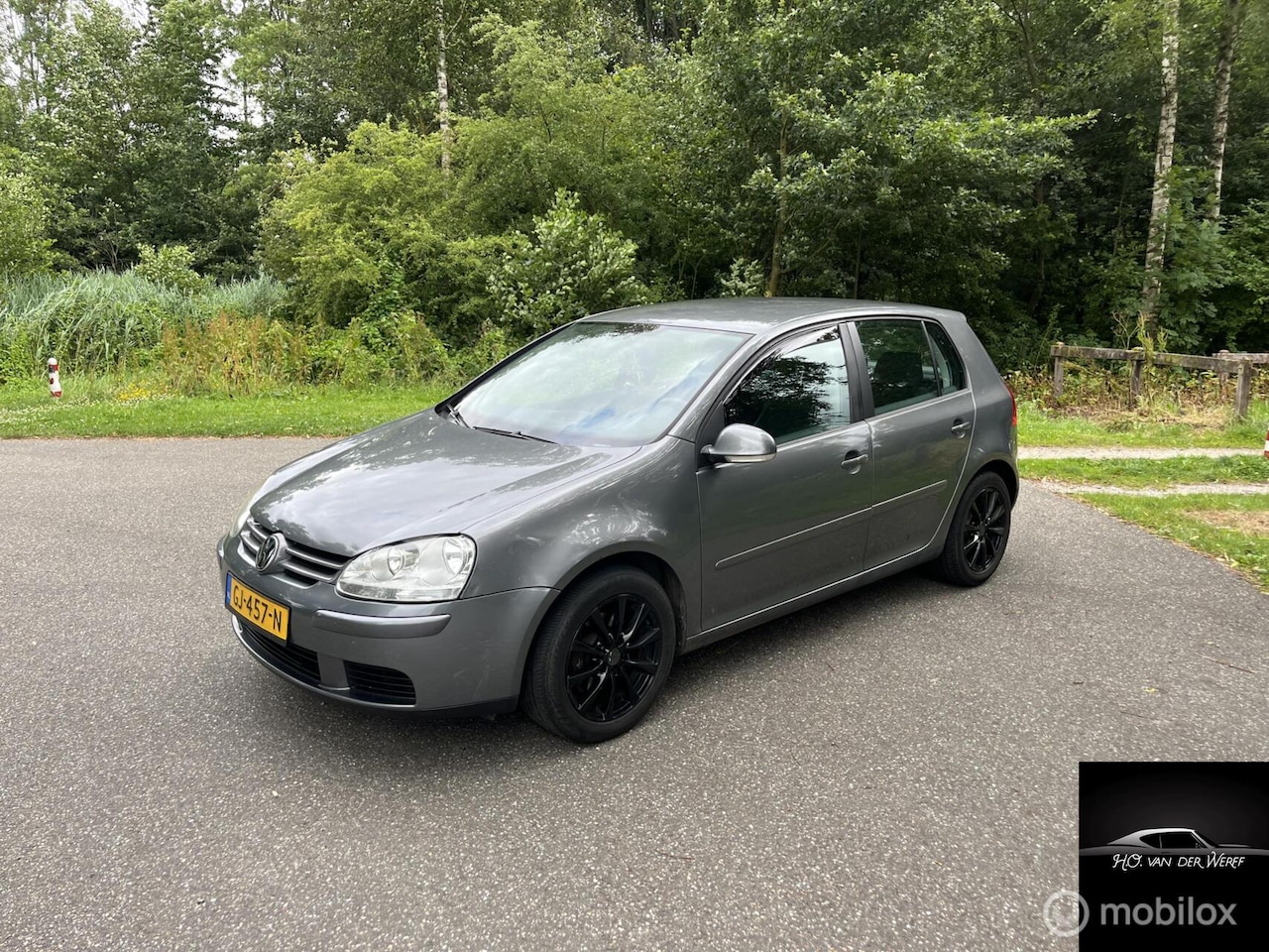 Volkswagen Golf - 1.6 Trendline 2005 - AutoWereld.nl