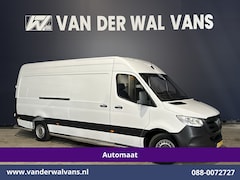 Mercedes-Benz Sprinter - 311 CDI Automaat L3H2 *PostNL inrichting* Euro6 Airco | Camera | Schappen Doorloopdeur, 27