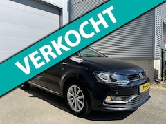 Volkswagen Polo - 1.2 TSI |Lounge|Cruise|Stoelvw|2xpdc|Dealer|Apk2028