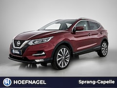 Nissan Qashqai - 1.3 DIG-T Tekna | Camera | Navi | Stoelverwarming | Cruise Control |