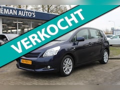 Toyota Verso - 1.8 VVT-i Business 7p. Automaat Huurkoop Inruil Service Garantie Apk