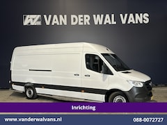 Mercedes-Benz Sprinter - 311 CDI Automaat L3H2 *PostNL inrichting* Euro6 Airco | Camera | Schappen Doorloopdeur, 27