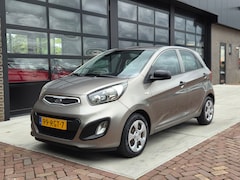 Kia Picanto - 1.0 CVVT | Airco | 5 Deurs