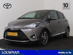 Toyota Yaris - 1.5 Hybrid Premium | Dealer onderhouden | Panoramadak | Cruise Control | Climate Control |