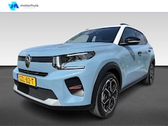 Citroën C3 - 1.2 Max | Achteruitrijcamera | Dagrijverlichting | Draadloze telefoonlader