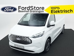 Ford Transit Custom - E-Transit 340 L2H1 Limited 71 kWh 360 graden camera | Stoelverwarming | Navigatie |