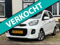 Kia Picanto - 1.0 CVVT ComfortPlusLine Navigator|Clima|Navi|