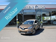 Renault Captur - 1.2 TCe Iconic/Leder/Stoelverw/Navi/Cam/Tel/