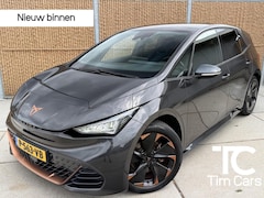 CUPRA Born - Adrenaline One 62 kWh Stuur en- stoelverwarming | LED verlichting | Apple CarPlay/Android