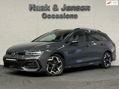 Volkswagen Golf Variant - 1.5 TSI R-Line 150PK BTW Lane Acc
