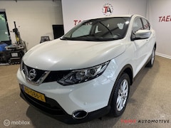 Nissan Qashqai - 1.2 Connect Edition CLIMA/CRUIS/NWKETTING/APK