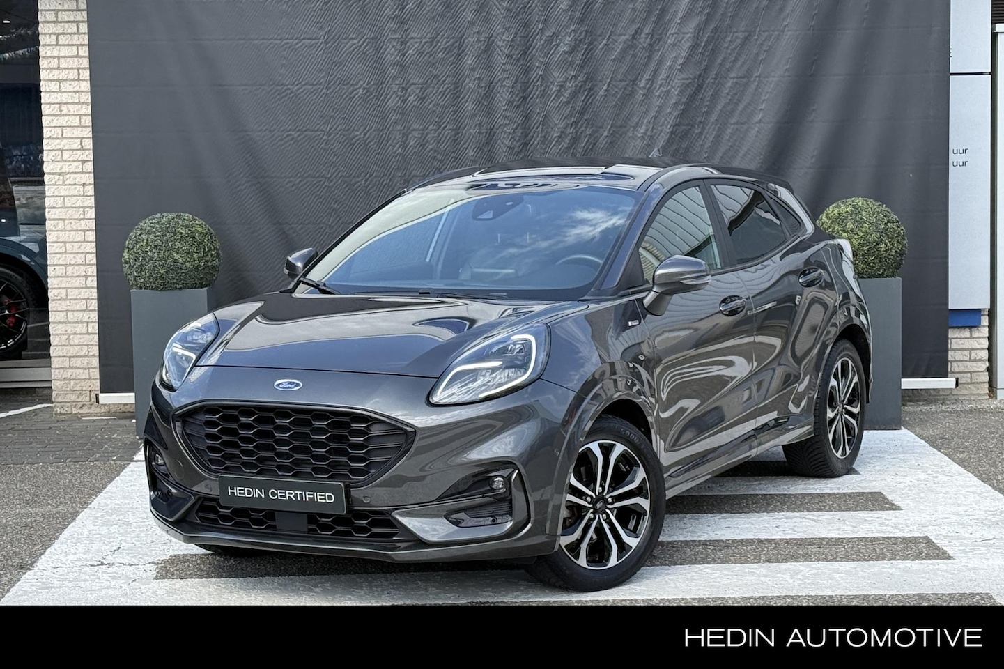 Ford Puma - 1.0 EcoBoost Hybrid ST-Line X | Winter Pack | Driver ass Pack - AutoWereld.nl