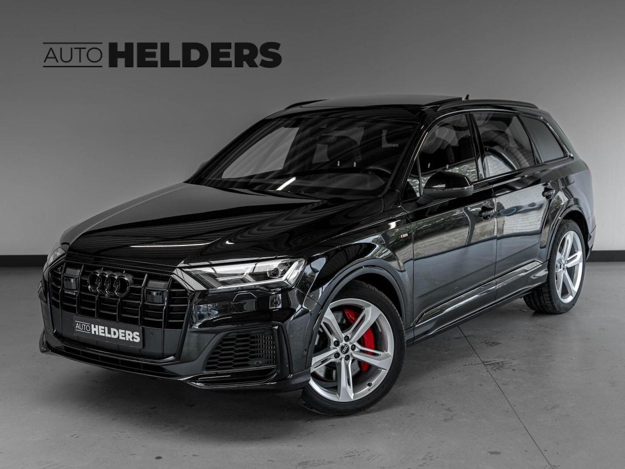 Audi Q7 - 55 TFSI e quattro Pro Line S Panodak camera 21' - AutoWereld.nl