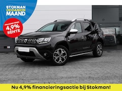 Dacia Duster - TCe 100 PK Bi-Fuel Prestige | Camera achter | Climate control | Navigatie | Sidebars