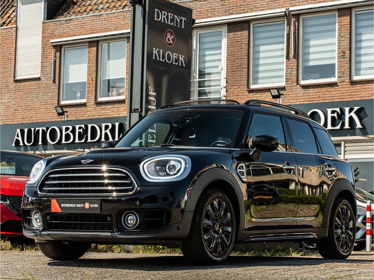 MINI Countryman - 1.5 Cooper Chili PANO LED 18 INCH STOELVERW PRIVACY GLASS - AutoWereld.nl