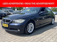 BMW 3-serie - 320d Dynamic Executive READ THE AD