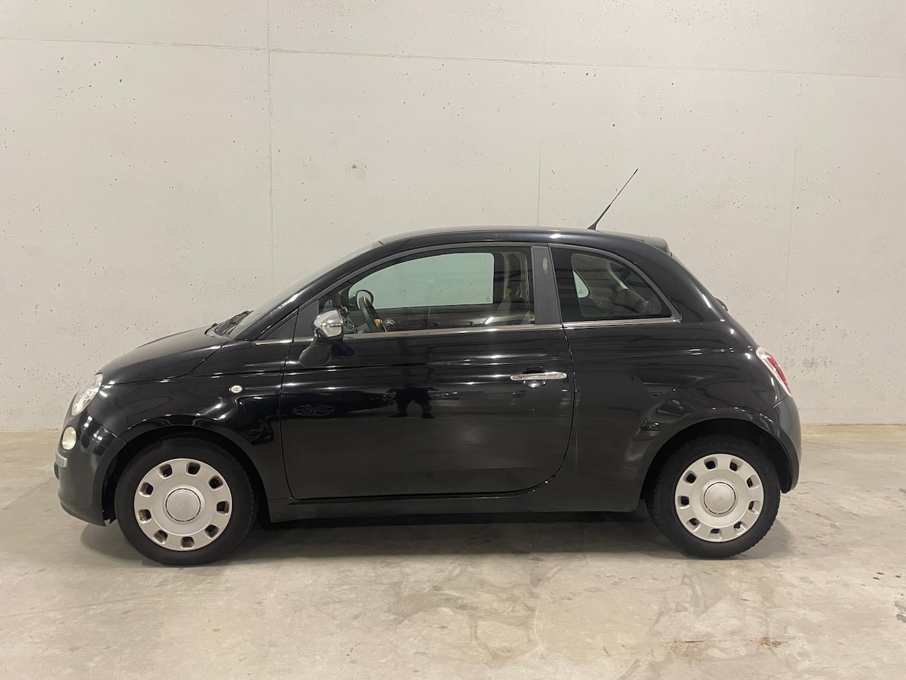 Fiat 500 - 1.2 Automaat Airco APK NAP - AutoWereld.nl