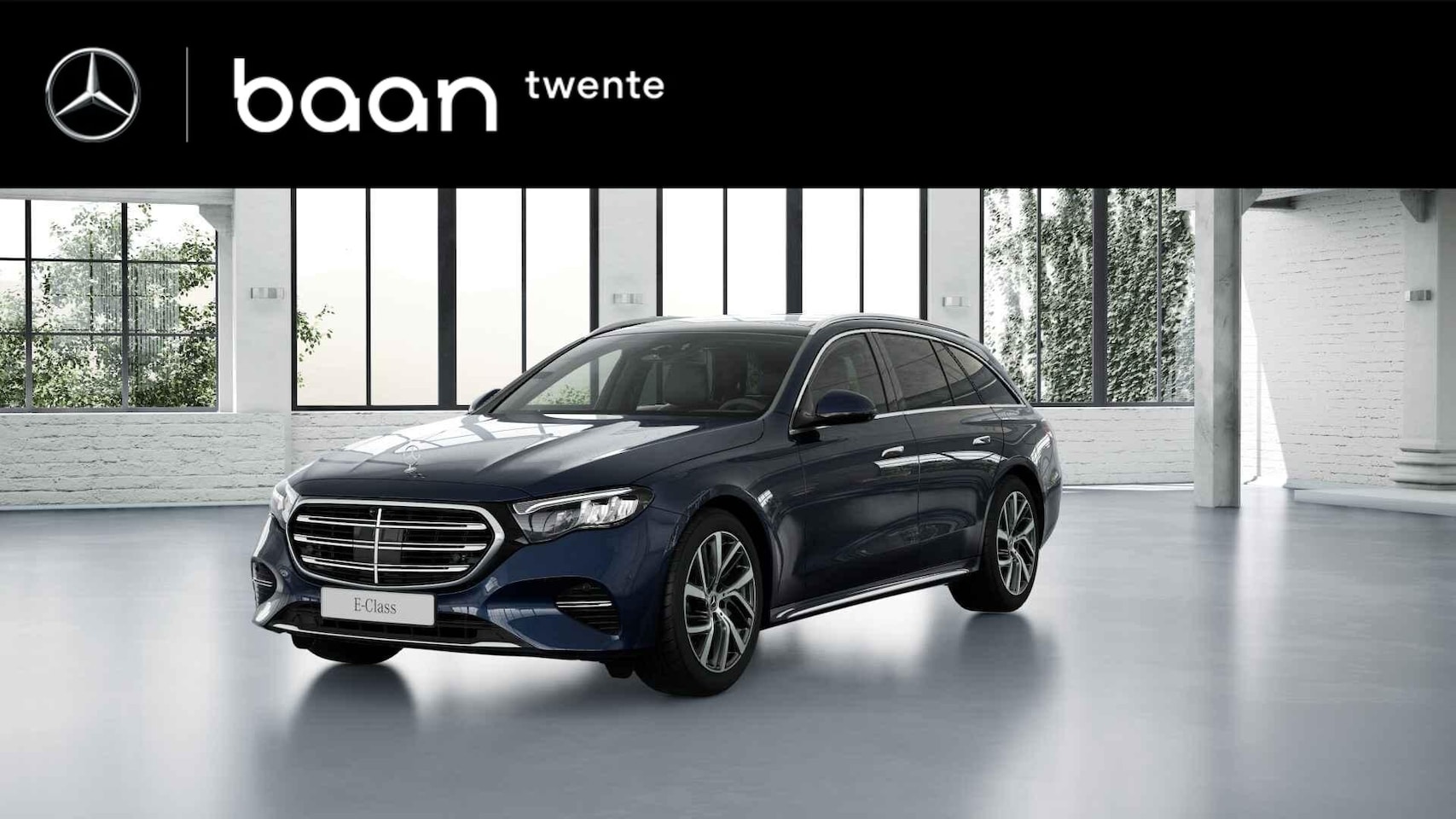 Mercedes-Benz E-klasse Estate - E 300 e Business Solution Luxury | Panoramadak | Trehaak | Widescreen cockpit | Distronic - AutoWereld.nl