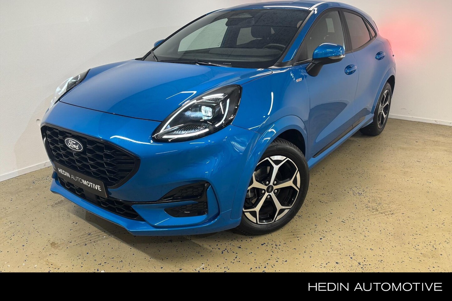 Ford Puma - 1.0 EcoBoost Hybrid ST-Line automaat winterpack - AutoWereld.nl