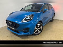 Ford Puma - 1.0 EcoBoost Hybrid ST-Line automaat winterpack