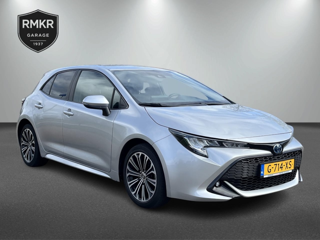 Toyota Corolla - 2.0 Hybrid Dynamic 2.0 Hybrid Dynamic - AutoWereld.nl