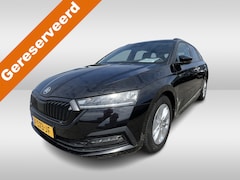 Skoda Octavia Combi - 1.0 e-TSI Sport Business Sunset DSG Automaat Sportstoelen / Virtual Cockpit / Navigatie /