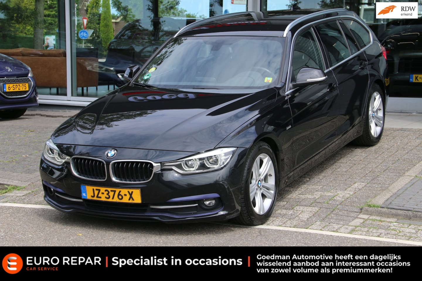 BMW 3-serie Touring - 320d EDE Centennial Executive EXPORT - AutoWereld.nl