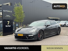 Porsche Panamera Sport Turismo - 4.0 GTS|V8|BOSE|CHRONO|KEYLESS|DEALER ONDERHOUDEN