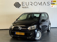 Volkswagen Up! - 1.0 high up BlueMotion Airco Nap Nieuwe Apk