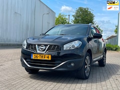 Nissan Qashqai - 2.0 Connect Edition Navi/Pano/Camera/Clima NAP