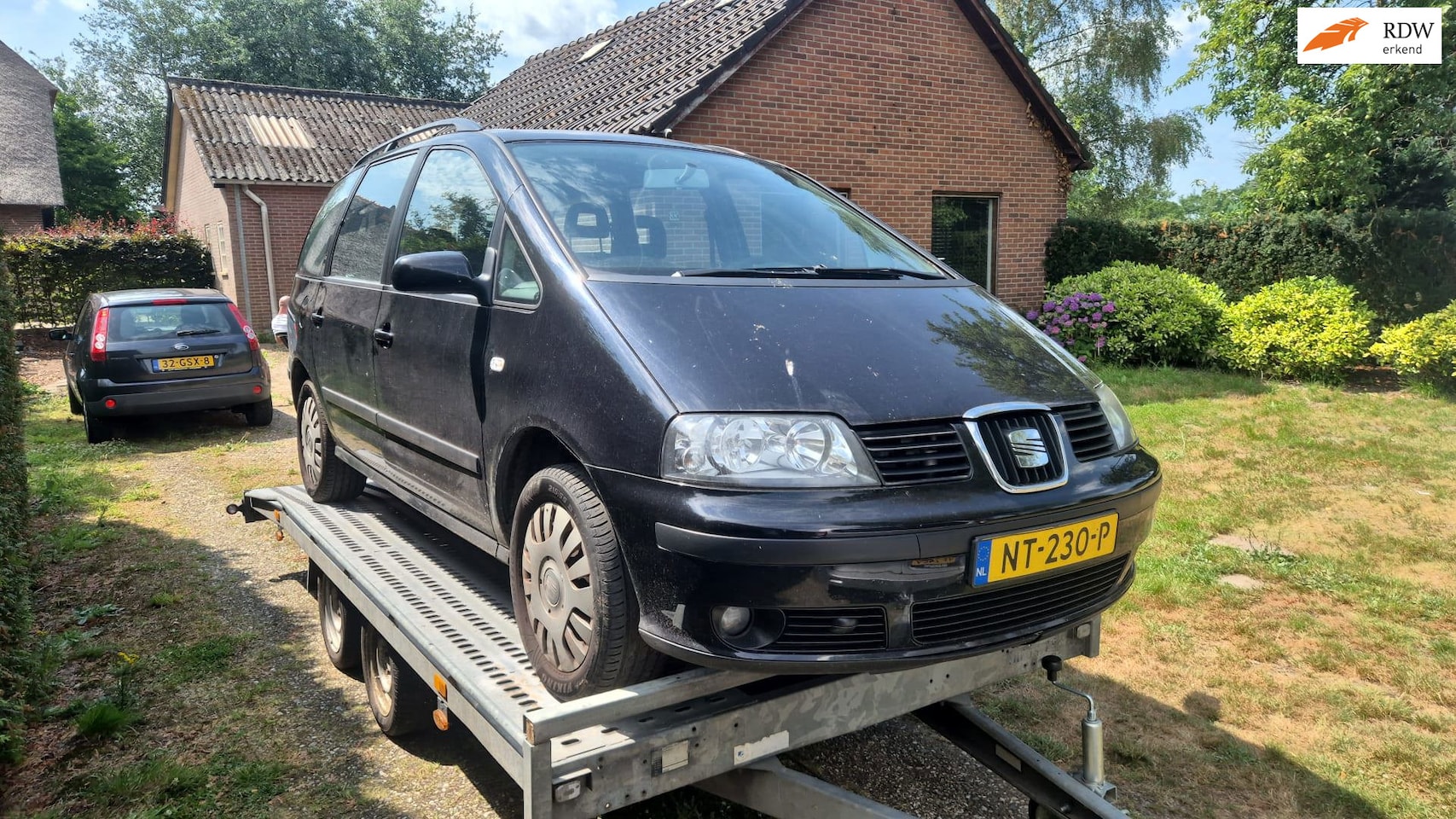 SEAT Alhambra - 2.0 Stella 7-persoons *apk:02-2027* - AutoWereld.nl