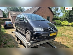SEAT Alhambra - 2.0 Stella 7-persoons *apk:02-2027