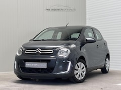 Citroën C1 - 1.0 VTi Feel / Airco / Bluetooth / Cruisecontrol / NL Auto / Keurige staat