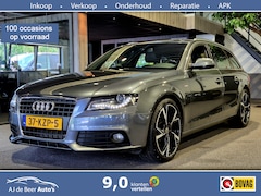 Audi A4 Avant - 1.8 TFSI S edition S-line | Navigatie | LED | Trekhaak | Sensoren