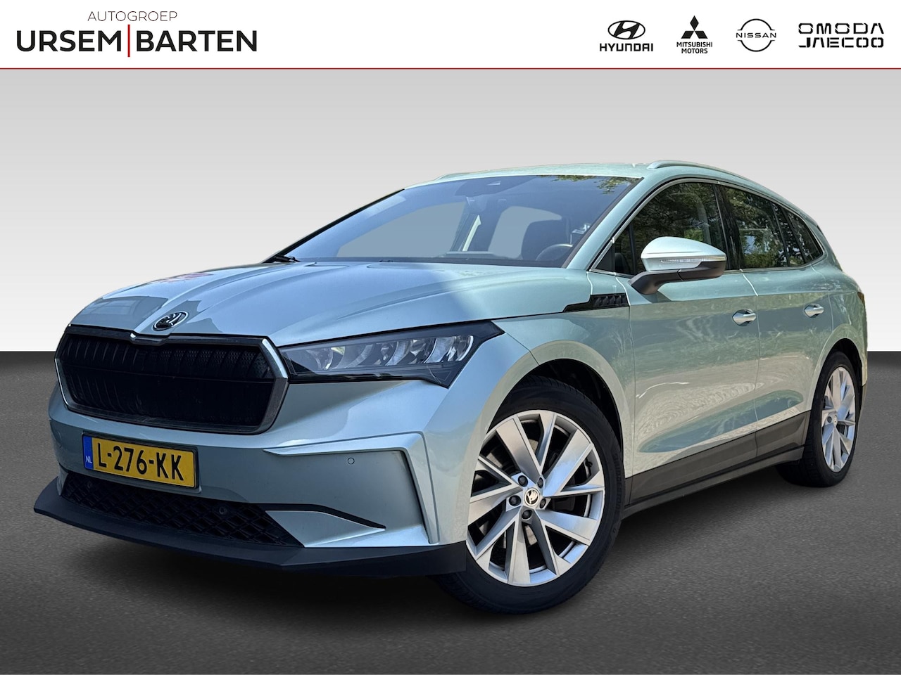Skoda Enyaq iV - 80 80 - AutoWereld.nl