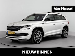 Skoda Kodiaq - 1.5 TSI Sportline Business Airco | Achteruitrijcamera | Alcantara Bekleding | Trekhaak Uit
