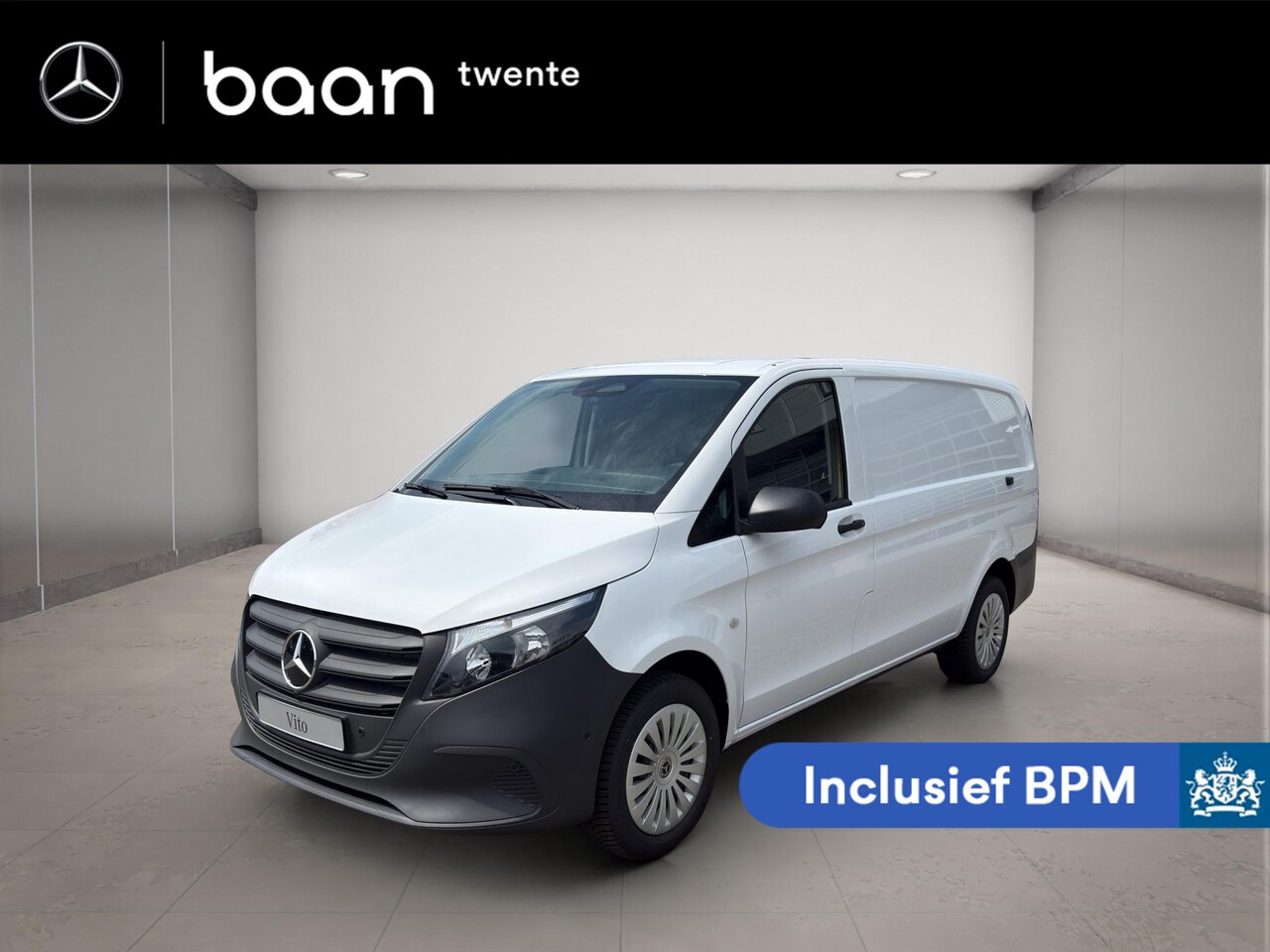 Mercedes-Benz Vito - Vito 114 CDI GB L2 PRO - AutoWereld.nl