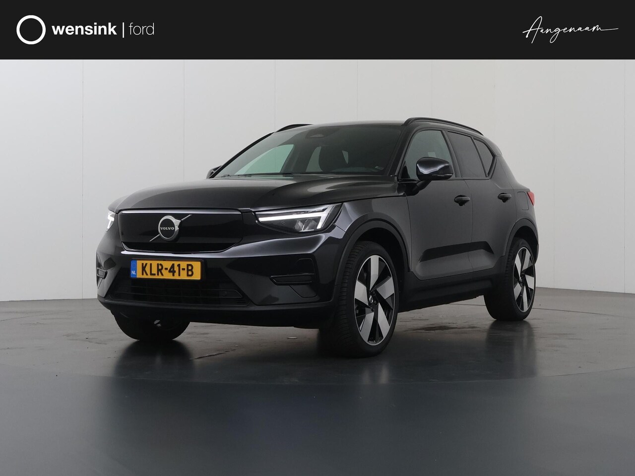 Volvo XC40 - Recharge Plus | Stoelverwarming | Apple Carplay/Android Auto | Navigatie | Cruise control - AutoWereld.nl