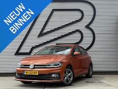 Volkswagen Polo - 1.0 TSI Highline R-Line|1e Eigenaar|Navi|Carplay|Stoelverw|Adap cruise|PDC V+A|Airco|APK t