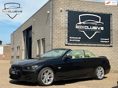BMW 3-serie Cabrio - 335i High Executive M PAKKET|CRUISE CONTROL|PDC|STOELVERWARMING|