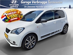 SEAT Mii - 1.0 FR-Line | 1e eigenaar | 52.306 km | 16" velgen | Cruise Cont