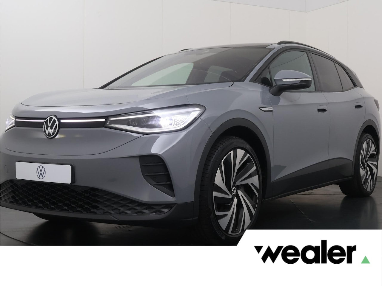 Volkswagen ID.4 - Pro 77 kWh | 204 PK | SoH 92% | Trekhaak wegklapbaar | Adaptive Cruise Control | 360 grade - AutoWereld.nl