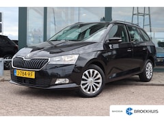 Skoda Fabia Combi - 1.0 TSI Ambition 95PK | Airco | Apple Carplay/Android Auto|telefoonintegratie premium | Cr