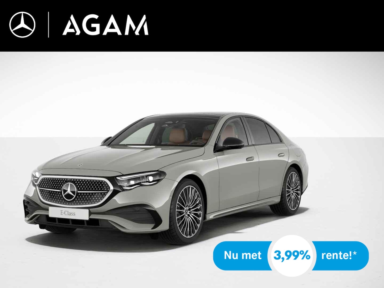 Mercedes-Benz E-klasse - 300 e Business Solution AMG 300 e Business Solution AMG - AutoWereld.nl