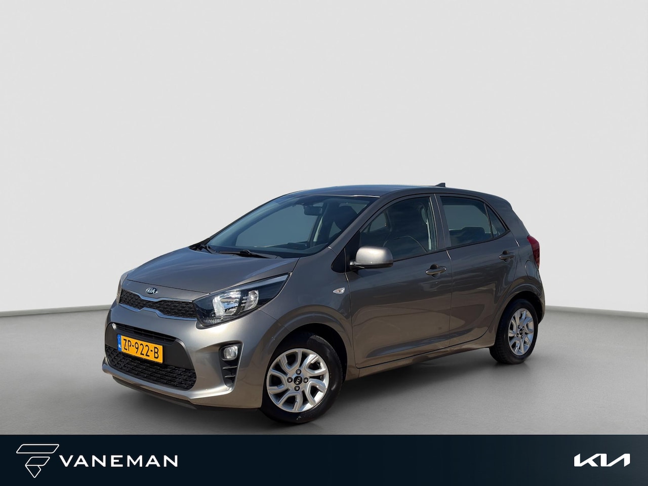 Kia Picanto - 1.0 MPi DynamicLine - AutoWereld.nl