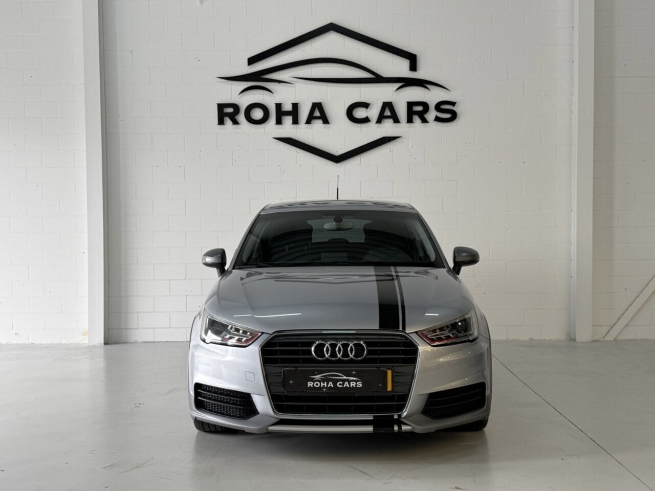 Audi A1 Sportback - 1.0 TFSI Active 1.0 TFSI Active - AutoWereld.nl