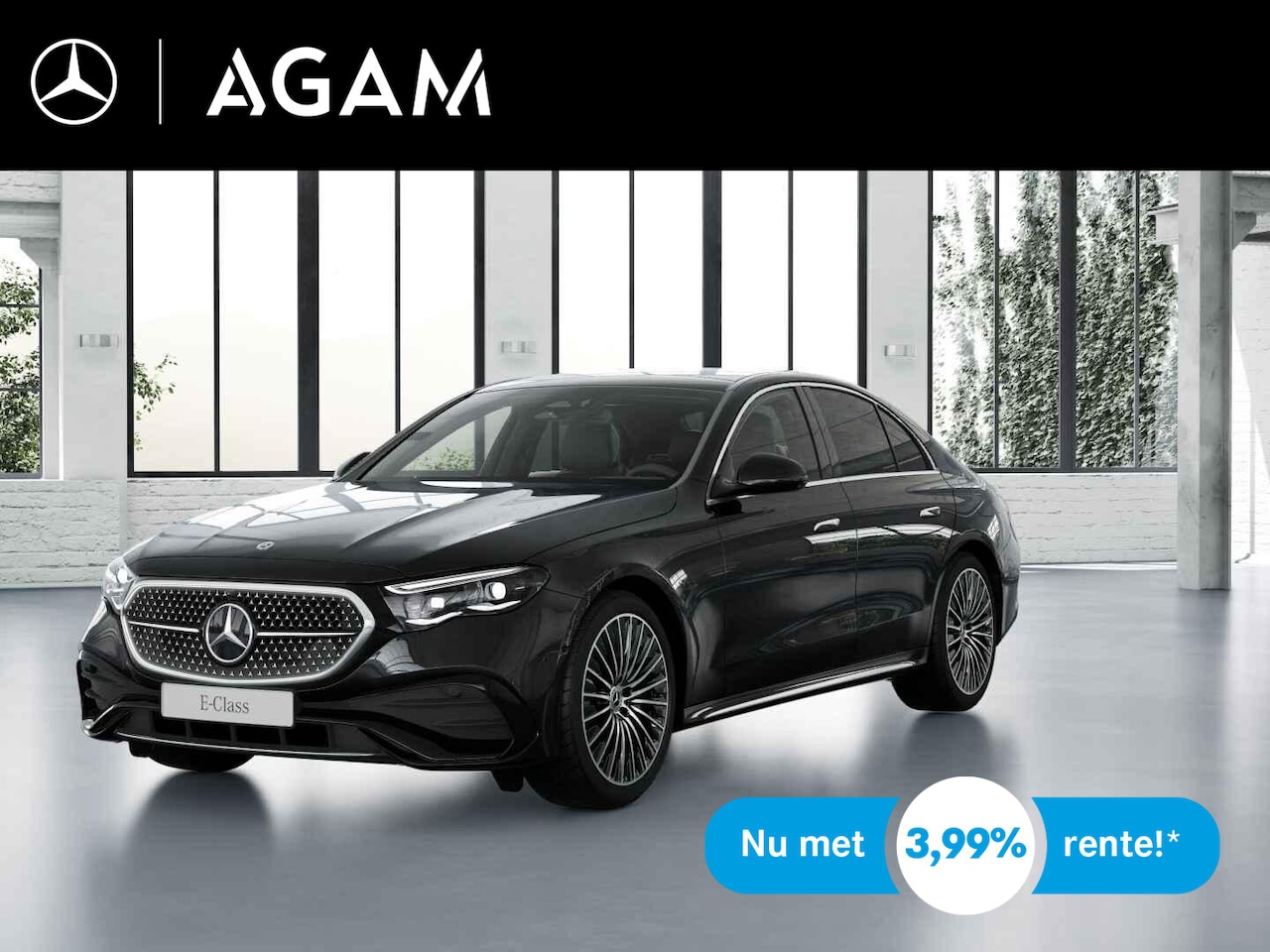 Mercedes-Benz E-klasse - Limousine 300 e Business Solution AMG - AutoWereld.nl